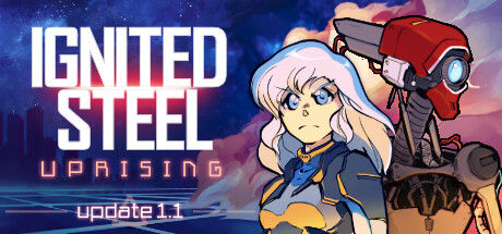 赤焰钢铁/Ignited Steel: Mech Tactics 截图