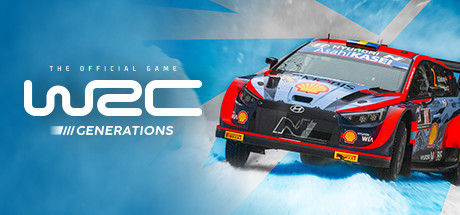 WRC Generations – The FIA WRC Official Game 截图