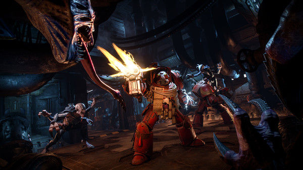 太空战舰：战术/Space Hulk: Tactics 截图