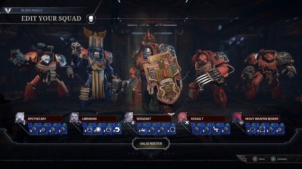 太空战舰：战术/Space Hulk: Tactics 截图