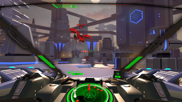终极战区黄金版/Battlezone Gold Edition 截图