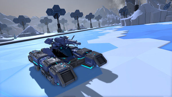 终极战区黄金版/Battlezone Gold Edition 截图