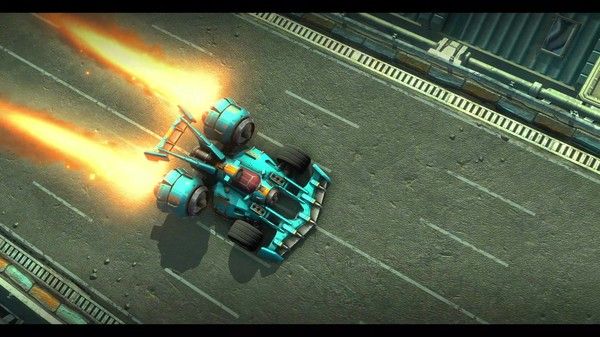 疾速射击/Gearshifters 截图
