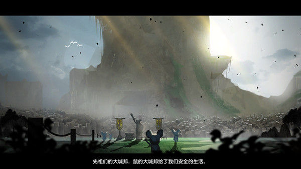 夜间城邦/Ratropolis 截图