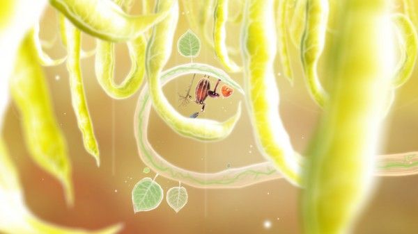 植物精灵 (Botanicula) 截图