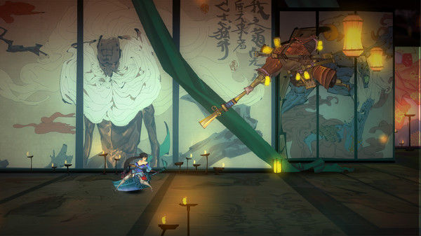 Bladed Fury｜幽林怪谈 截图