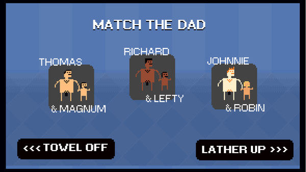 和爸爸一起洗澡模拟2015/Shower With Your Dad Simulator 2015: Do You Still Shower With Your Dad 截图