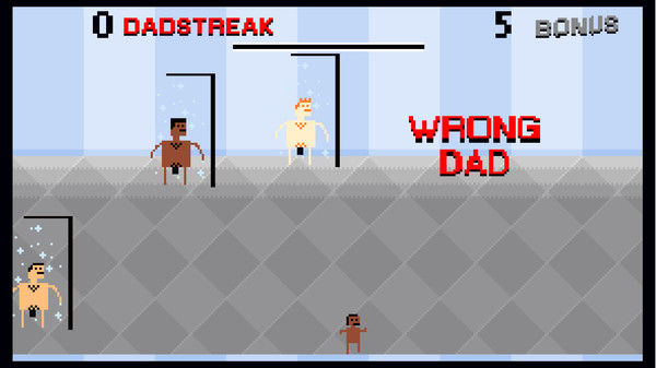 和爸爸一起洗澡模拟2015/Shower With Your Dad Simulator 2015: Do You Still Shower With Your Dad 截图