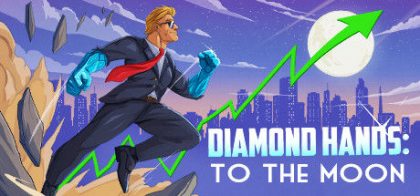 钻石之手：登上月球/Diamond Hands: To The Moon