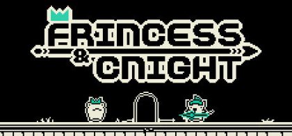 青蛙公主和猫骑士/Frincess&Cnight