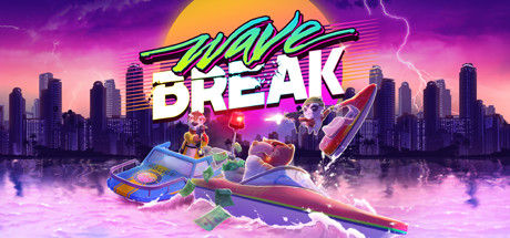 Wave Break 截图