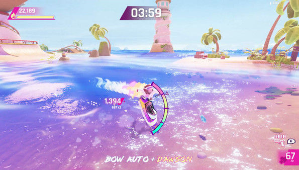 Wave Break 截图