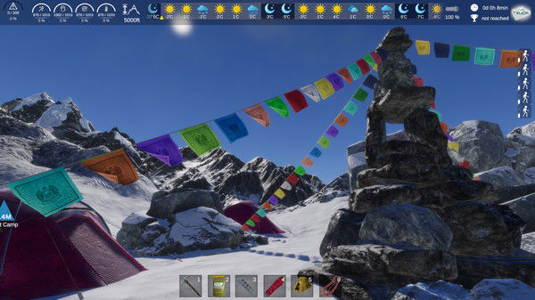攀登者：天空是极限/Climber: Sky is the Limit 截图