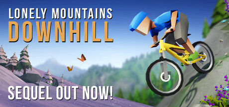 孤山速降/Lonely Mountains: Downhill 截图