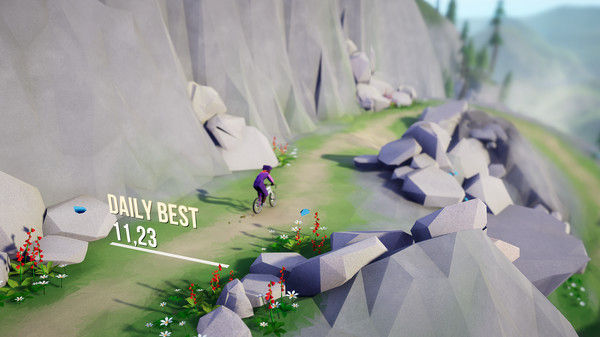 孤山速降/Lonely Mountains: Downhill 截图