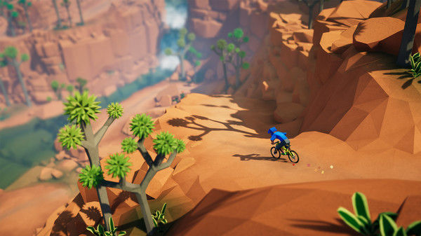 孤山速降/Lonely Mountains: Downhill 截图