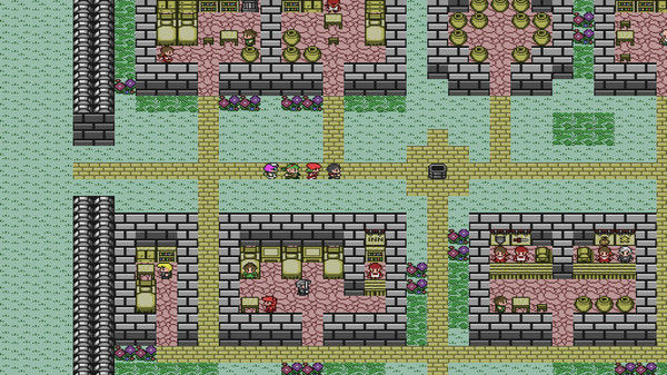 神器冒险外传DX/Artifact Adventure Gaiden DX 截图