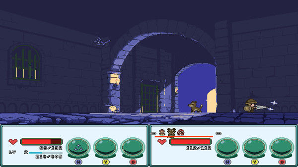 神器冒险外传DX/Artifact Adventure Gaiden DX 截图