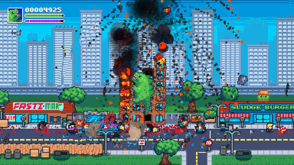暴走恐龙 Terror of Hemasaurus 截图