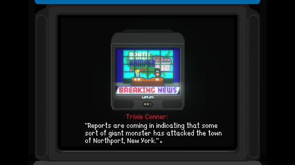 暴走恐龙 Terror of Hemasaurus 截图