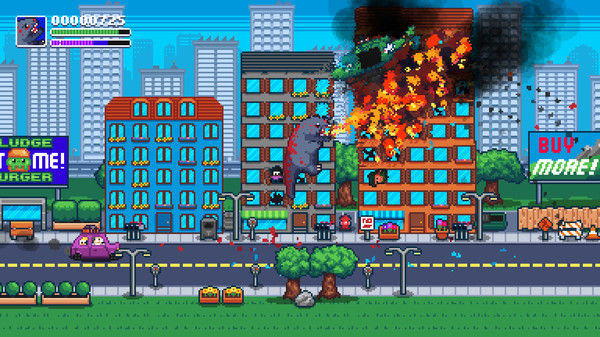 暴走恐龙 Terror of Hemasaurus 截图