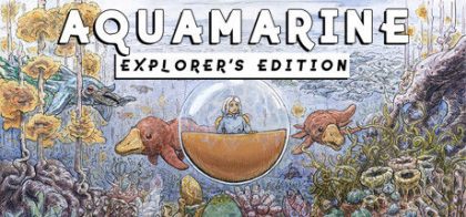 海蓝宝石/Aquamarine: Explorer's Edition
