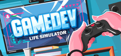 GameDev Life Simulator 🎮🕹 截图