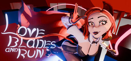 Love Blades and Run 截图