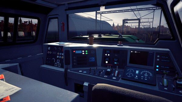 列车人生：铁路模拟器/Train Life: A Railway Simulator 截图