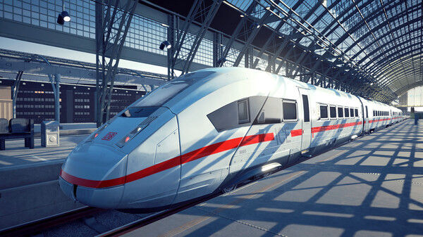 列车人生：铁路模拟器/Train Life: A Railway Simulator 截图