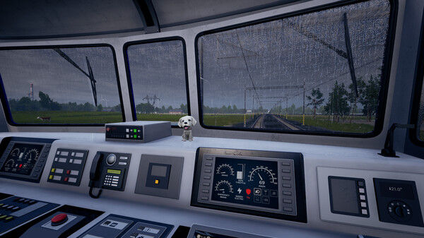 列车人生：铁路模拟器/Train Life: A Railway Simulator 截图