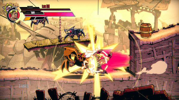 极速大乱斗/Speed Brawl 截图