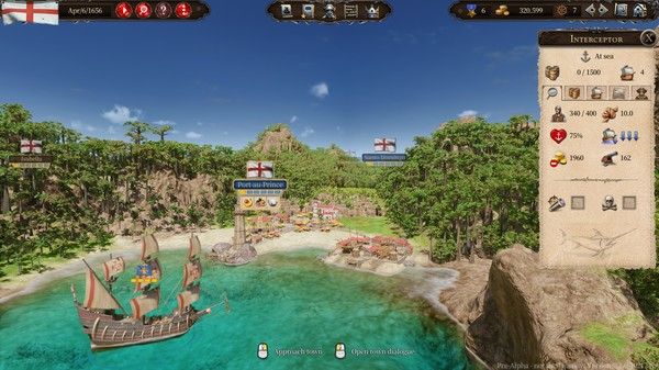 海商王4/Port Royale 4 截图