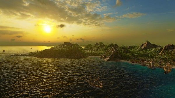 海商王4/Port Royale 4 截图