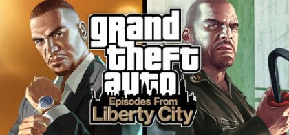 侠盗猎车4：自由城之章/Grand Theft Auto: Episodes from Liberty City