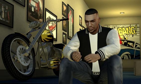侠盗猎车4：自由城之章/Grand Theft Auto: Episodes from Liberty City 截图