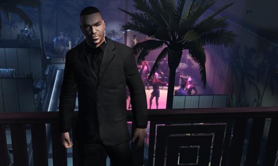 侠盗猎车4：自由城之章/Grand Theft Auto: Episodes from Liberty City 截图