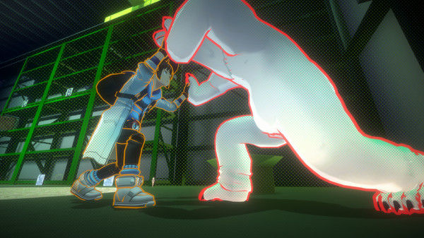 爱：梦境档案/AI: The Somnium Files 截图
