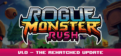 肉鸽怪兽冲刺/Rogue Monster Rush 截图
