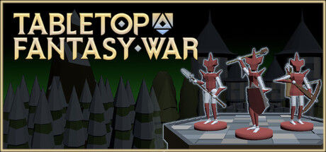 桌面奇幻战争/Tabletop Fantasy War 截图