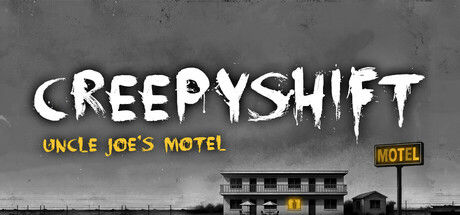 Creepy Shift: Uncle Joe’s Motel 截图