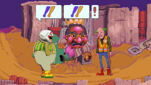 多普希/Dropsy 截图