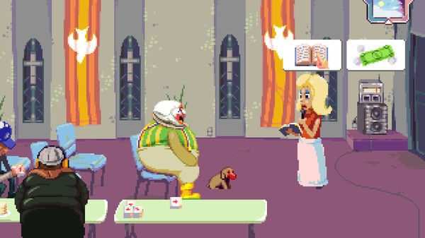 多普希/Dropsy 截图