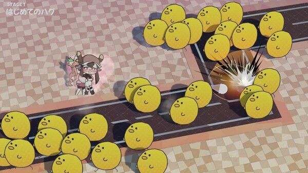 拥抱幸存者 截图