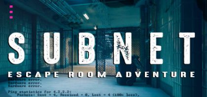 SUBNET：逃生室探险/SUBNET - Escape Room Adventure