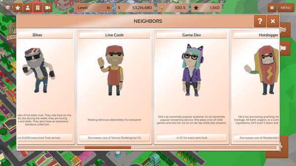 Polyville Canyon 截图