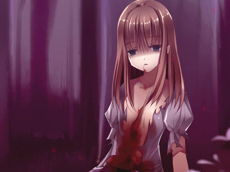 刻痕 Notch - The Innocent LunA: Eclipsed SinnerS 截图