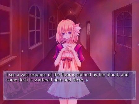 刻痕 Notch - The Innocent LunA: Eclipsed SinnerS 截图