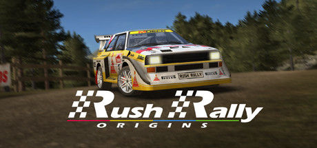 拉什拉力赛起源/Rush Rally Origins 截图