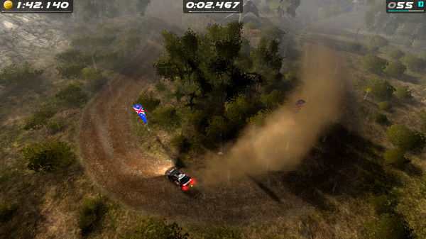 拉什拉力赛起源/Rush Rally Origins 截图